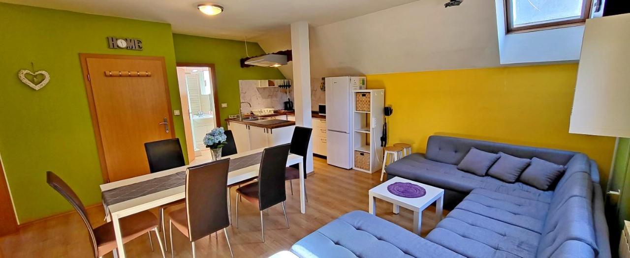 Simonai Apartment Бовец Экстерьер фото