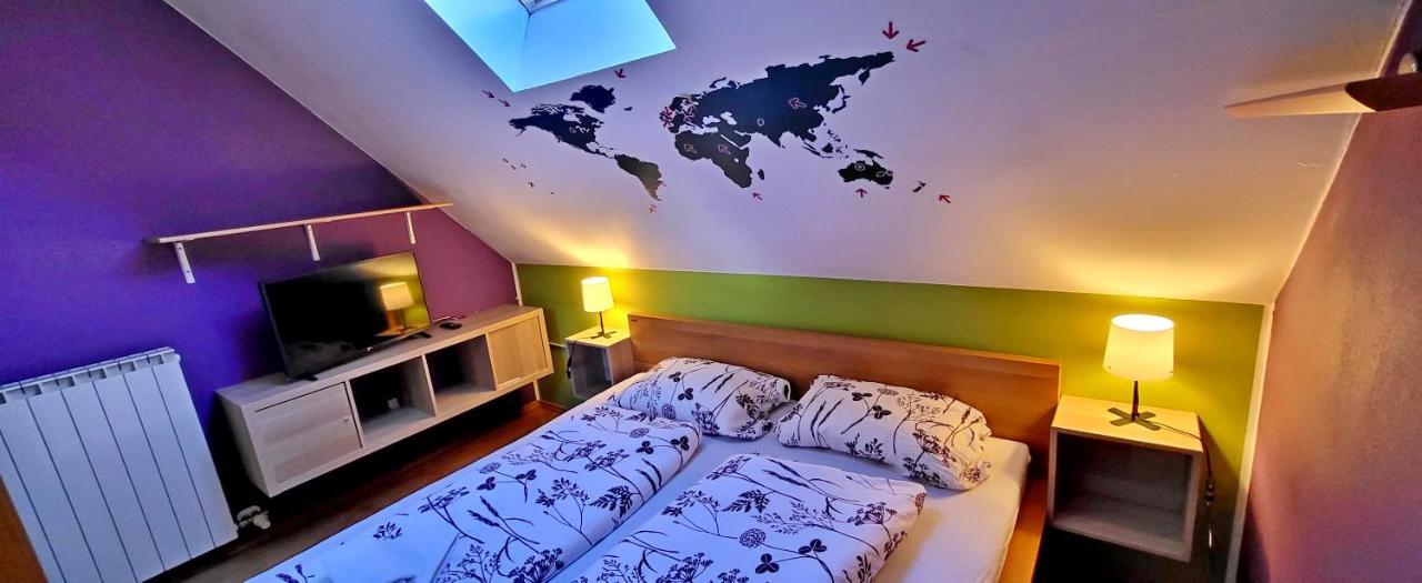 Simonai Apartment Бовец Экстерьер фото