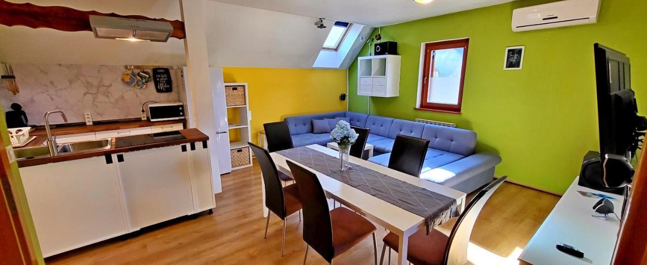 Simonai Apartment Бовец Экстерьер фото