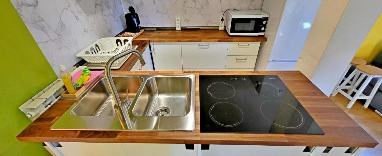 Simonai Apartment Бовец Экстерьер фото