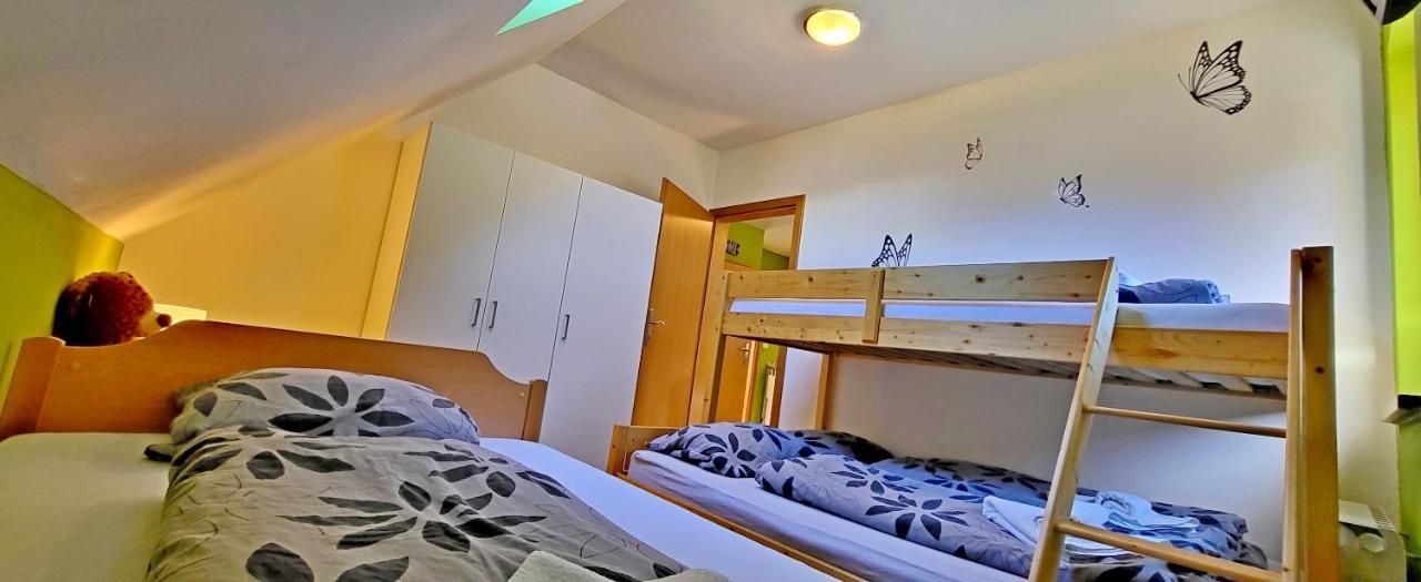 Simonai Apartment Бовец Экстерьер фото